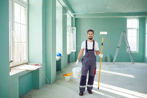 Best Emergency Mold Remediation  in Harvey, MI