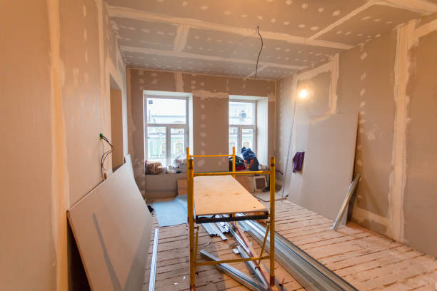Best Mold Odor Removal Services  in Harvey, MI